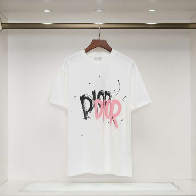 Dior T Shirts Short _SKUDiorS-XXLQ67733828